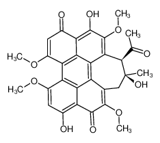 竹红菌甲素