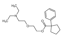 枸橼酸喷托维林