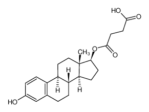 beta-雌二醇 17-半琥珀酸酯