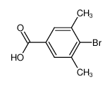 4-溴-3,5-二甲基苯甲酸