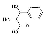 2-氨基-3-羟基-3-苯基丙酸