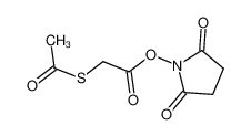N-丁二酸，S-乙酰基巯基乙二醇酯