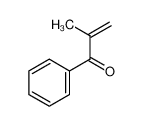 2-甲基-1-苯基丙-2-烯-1-酮