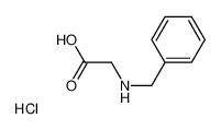 N-苄基甘氨酸盐酸盐