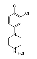 1-(3，4-二氯苯基)哌嗪盐酸盐