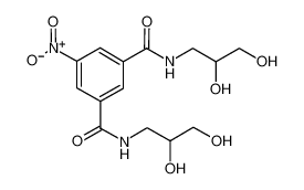 5-硝基-N,N'-双(2,3-二羟基丙基)-1,3-苯二甲酰胺
