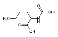 N-乙酰基-DL-正亮氨酸