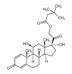 强的松龙叔丁乙酯