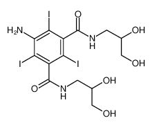 5-氨基-2,4,6-三碘-N,N''-双(2,3-二羟基丙基)-1,3-苯二甲酰胺