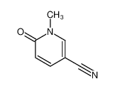 1-甲基-5-氰基吡啶-2(1H)-酮