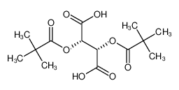 (+)-二特戊酰-D-酒石酸