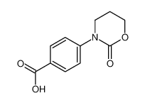 4-(2-oxo-1，3-oxazinan-3-yl)benzoicacid