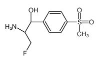 氟甲砜霉素胺