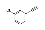 3-氯苯乙炔