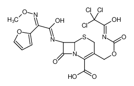 Cefuroxime Axetil Impurity C