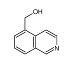 异喹啉-5-基甲醇