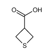 硫杂环丁烷-3-羧酸