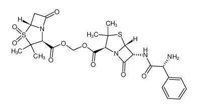 Sultamicillin