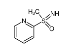 亚氨基(甲基)(吡啶-2-基)-λ6-砜