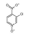 3-氯-4-硝基吡啶-N-氧化物