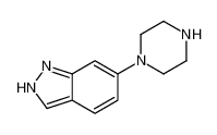 6-(哌嗪-1-基)-1H-吲唑