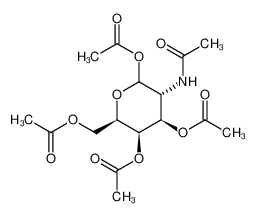 D-氨基半乳糖五乙酸酯