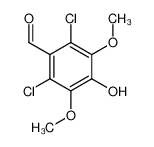 2，6-二氯-4-羟基-3，5-二甲氧基苯(甲)醛