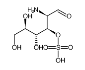 D-氨基葡萄糖3-硫酸盐