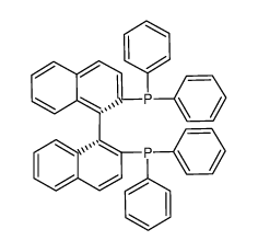 (S)-(-)-2,2''-双(二苯膦基)-1,1''-联萘
