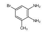 5-溴-3-甲基苯-1，2-二胺