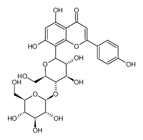牡荆素葡萄糖苷