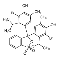 溴百里酚蓝