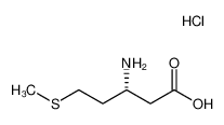 (R)-3-氨基-5-(甲硫基)戊酸