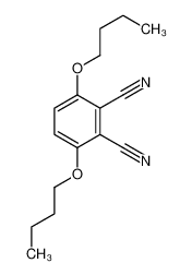 3,6-二丁氧基邻苯二甲腈