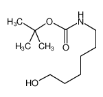 N-(6-羟基己基)氨基甲酸叔丁酯