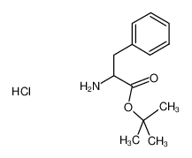DL-苯丙氨酸叔丁酯盐酸盐