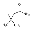 (S)-(+)-2,2-二甲基环丙烷甲酰胺
