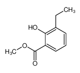 2-羟基-3-乙基苯甲酸甲酯