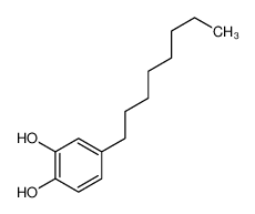 4-辛基邻苯二酚