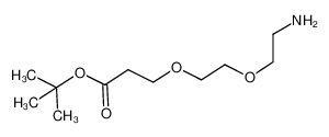 9-氨基-4,7-二氧杂壬酸叔丁酯