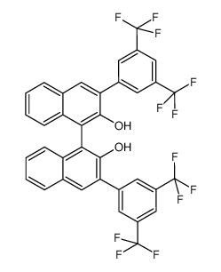 R-3,3’-双(3,5-双(三氟甲基)苯基)-1,1’-联-2-萘酚