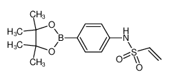 4-乙磺酰氨基苯基硼酸频哪醇酯