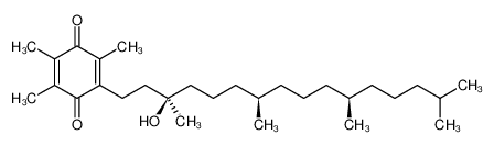 D-α-托可醌