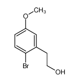 2-(2-溴-5-甲氧基苯基)乙醇
