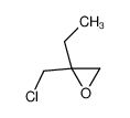 2-(氯甲基)-1，2-环氧丁烷