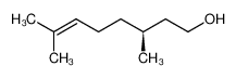 S-(-)-β-香茅醇