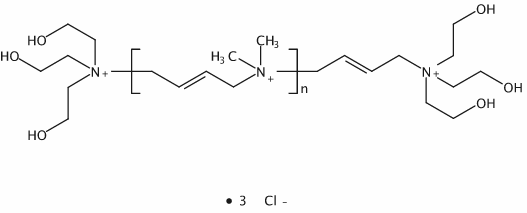 Polyquaternium-1