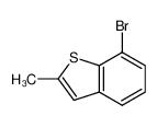 7-溴-2-甲基苯并[b]噻吩