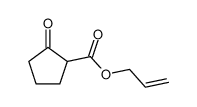 2-氧代环戊烷甲酸烯丙酯