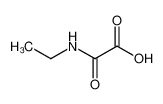 2-乙基氨基-2-氧代-乙酸